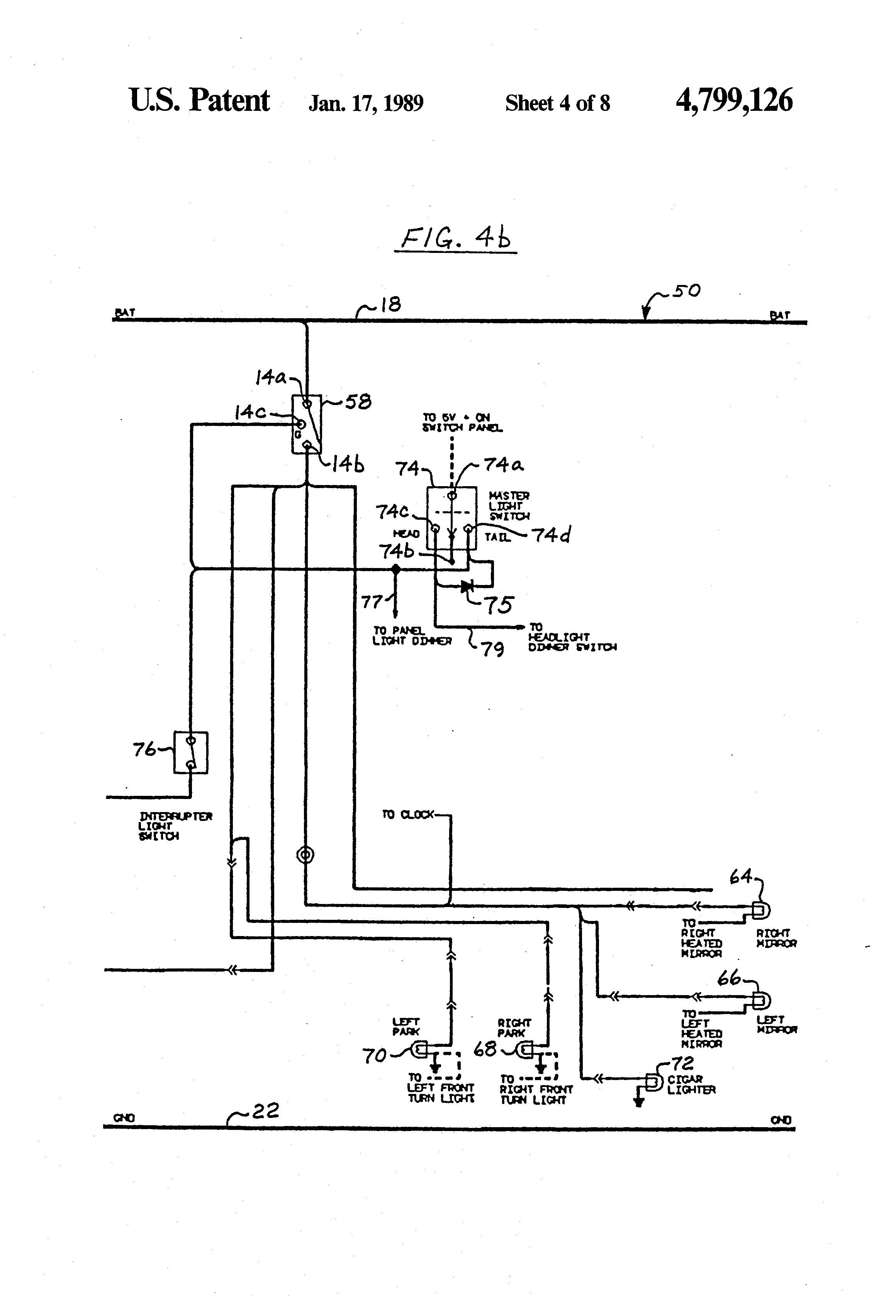 international 9670 wiring diagram