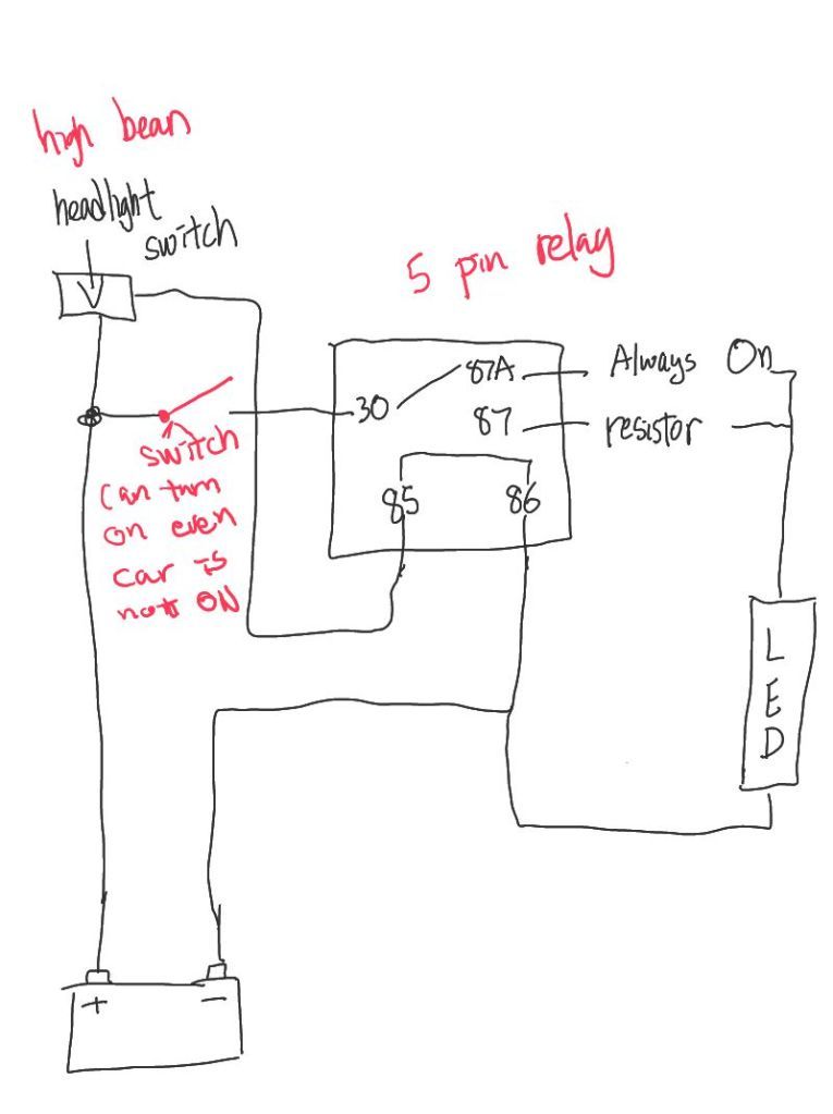 invision dvd control box wiring diagram