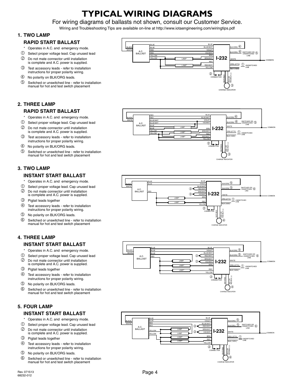 iota 320 wiring diagram