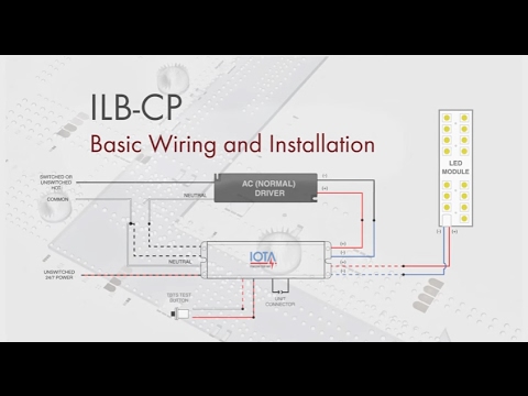 iota i32 emergency ballast wiring diagram