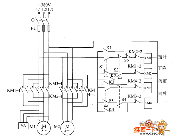 ironton ac winch motor wiring diagram