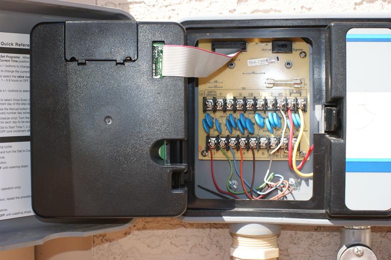 irritrol rd-900 wiring diagram