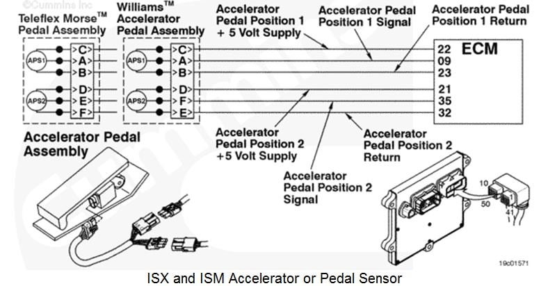 Isx Engine Egr Diagram