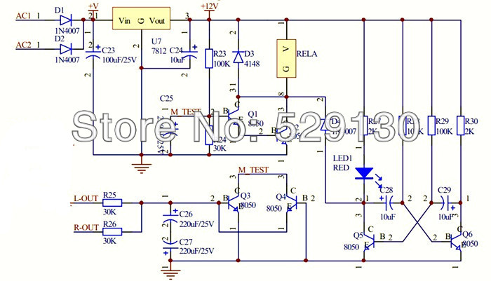 ixb-b06 wiring diagram