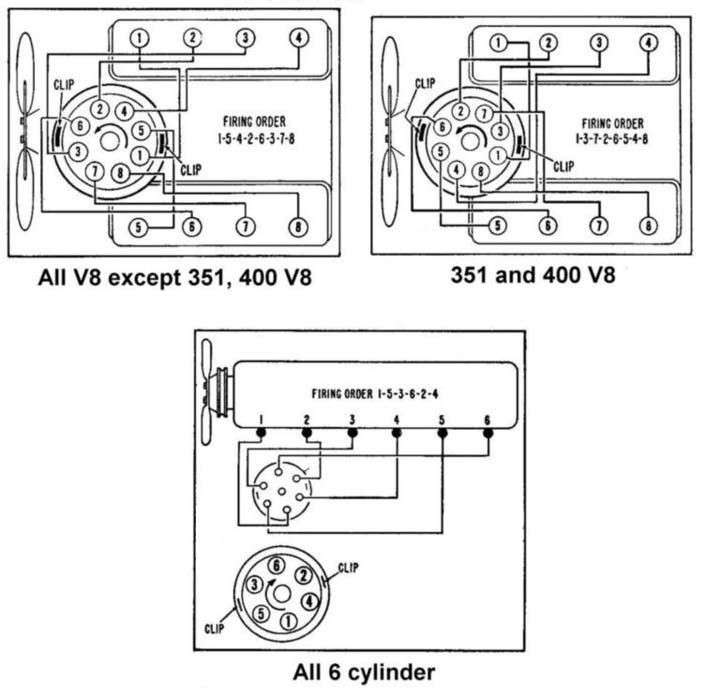 jacobs ultra coil wiring diagram for ford 351w