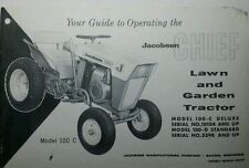 jacobsen t422d alternator wiring diagram