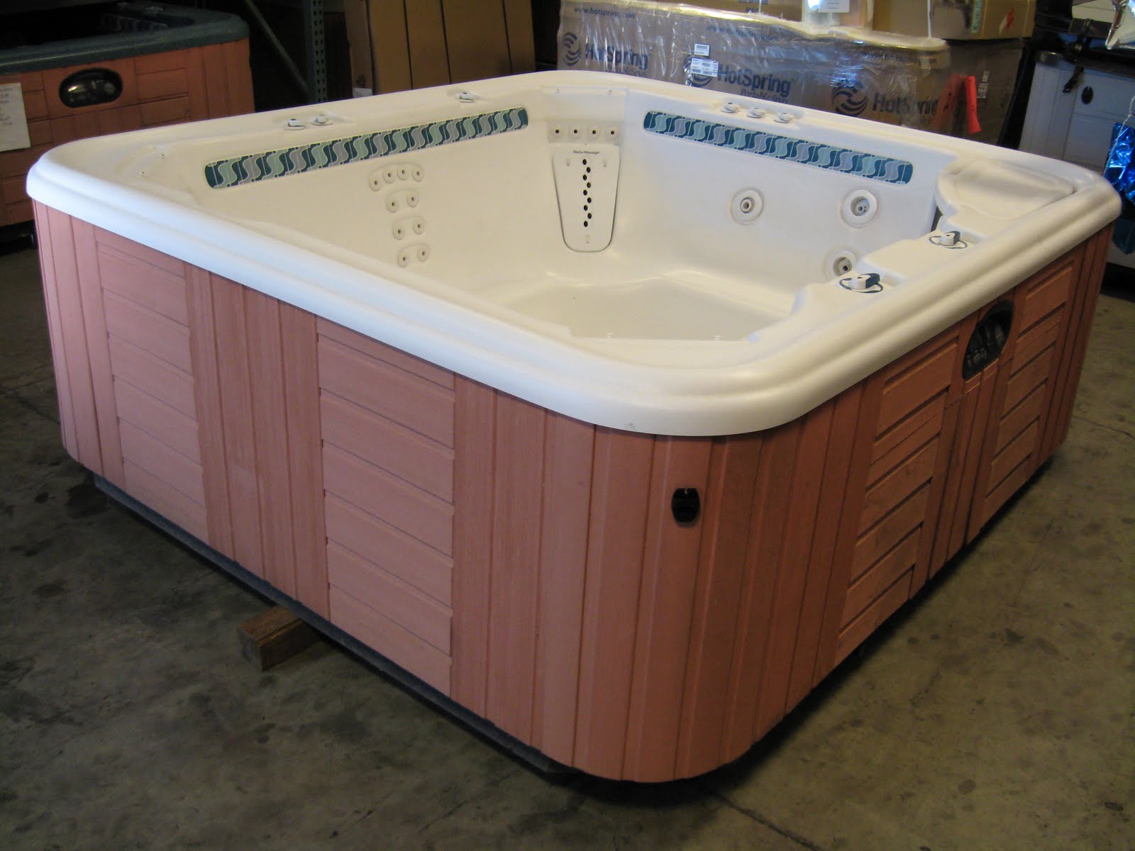 jacuzzi hot tub wiring diagram