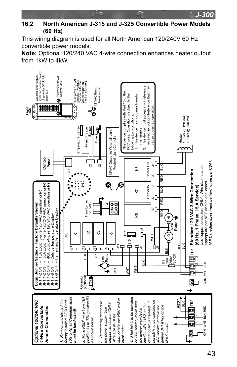 jacuzzi j 345 wiring diagram
