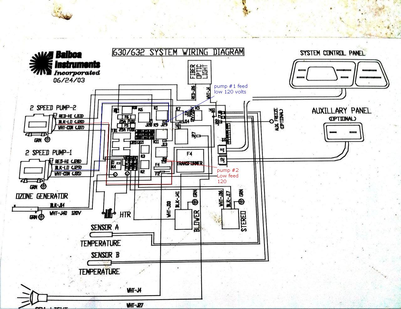 jacuzzi model essence r574 wiring diagram