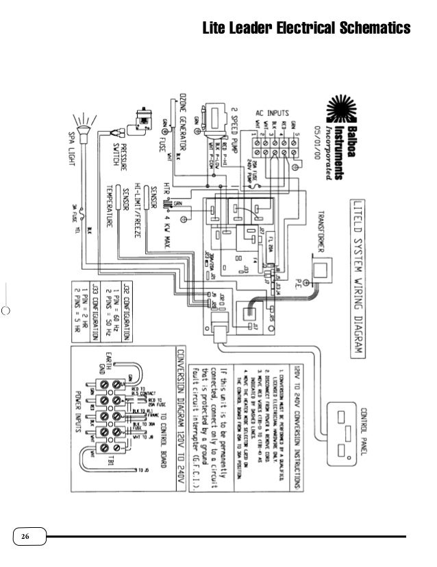 jacuzzi model essence r574 wiring diagram