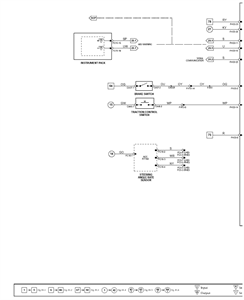 jaguar x type towbar wiring diagram