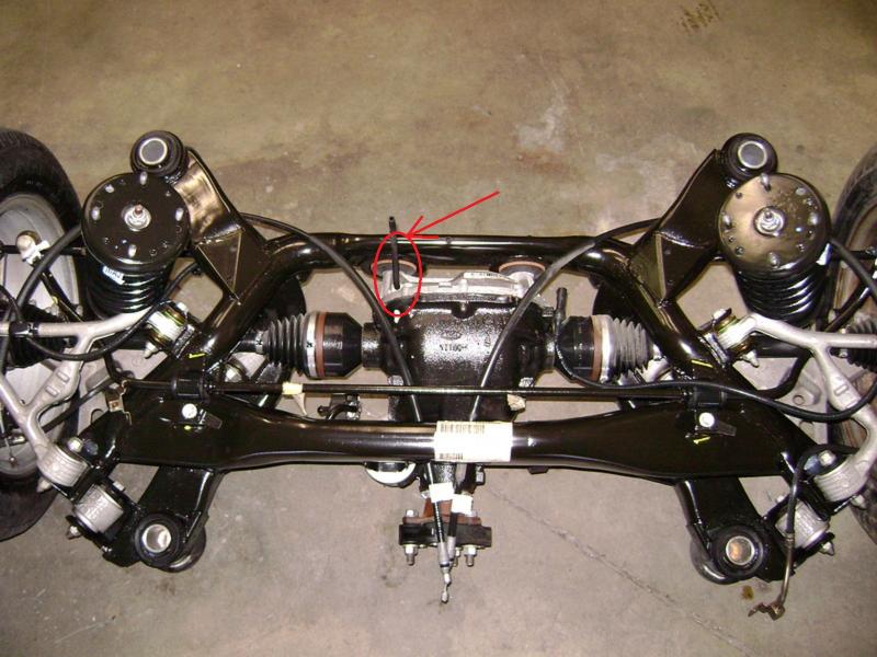 jaguar xj6 rear suspension diagram