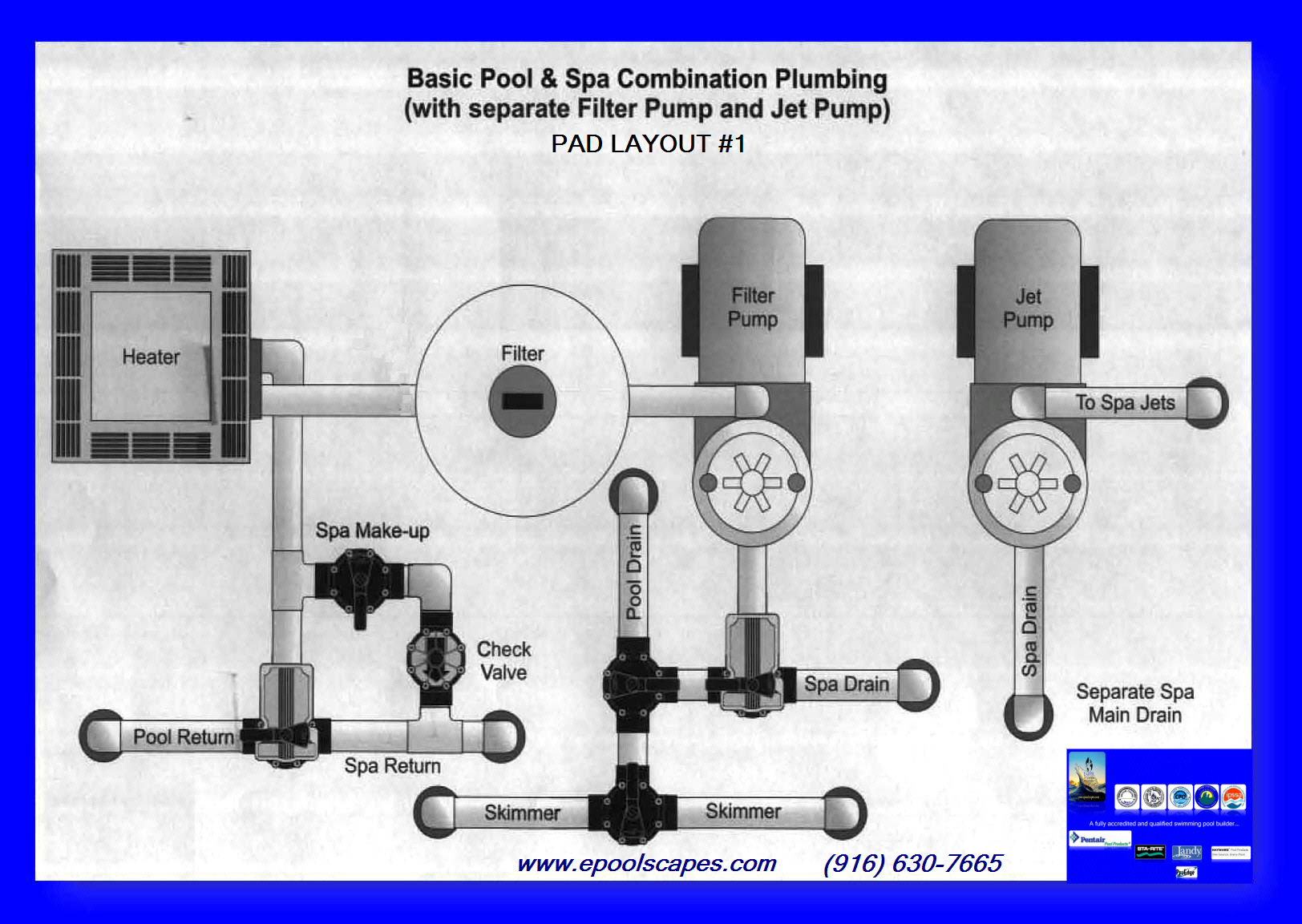 jandy pool pump wiring diagram