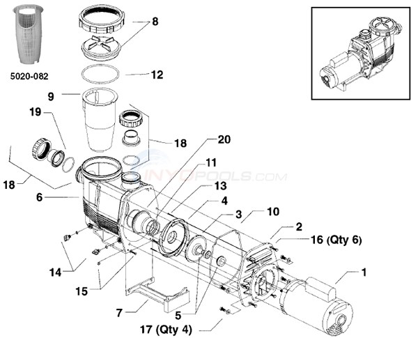 jandy pool pump wiring diagram