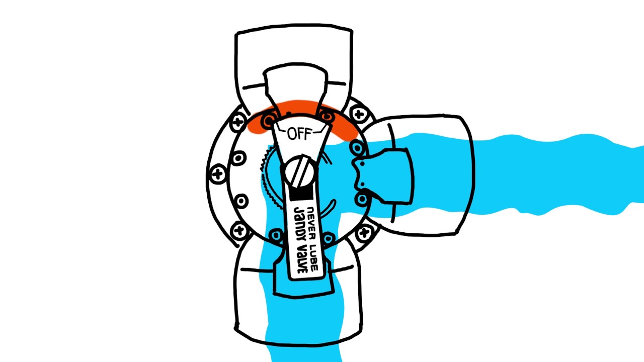 jandy valve diagram