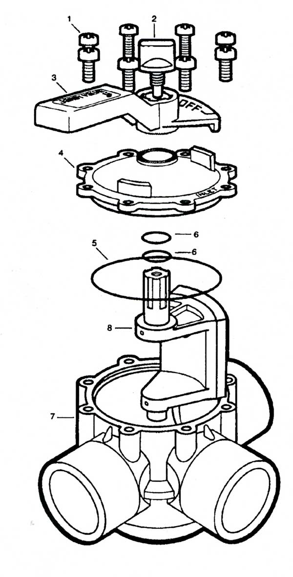 jandy valve diagram