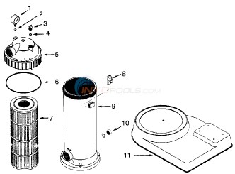 jandy valve diagram