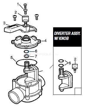 jandy valve diagram