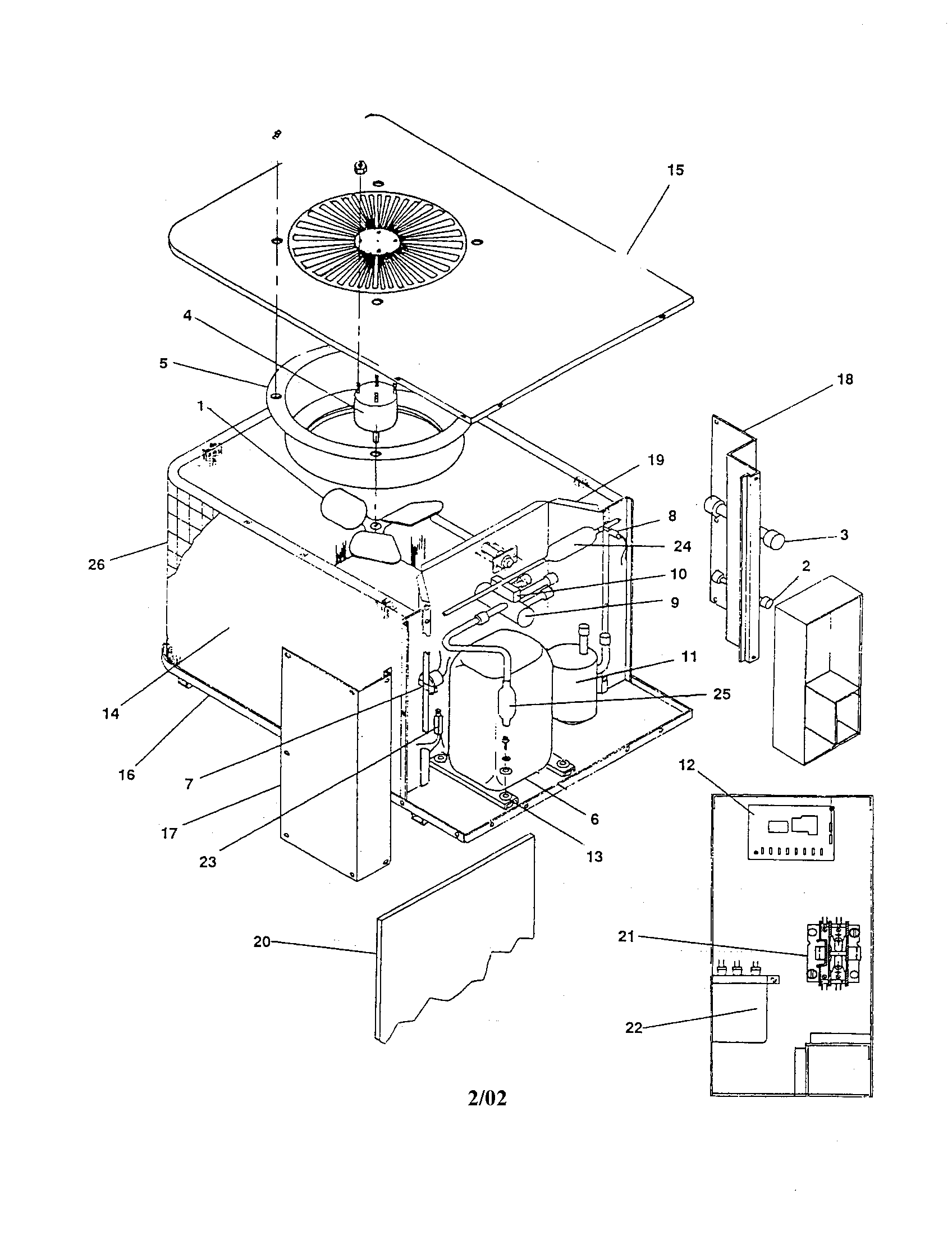 janitrol furnace wiring diagram