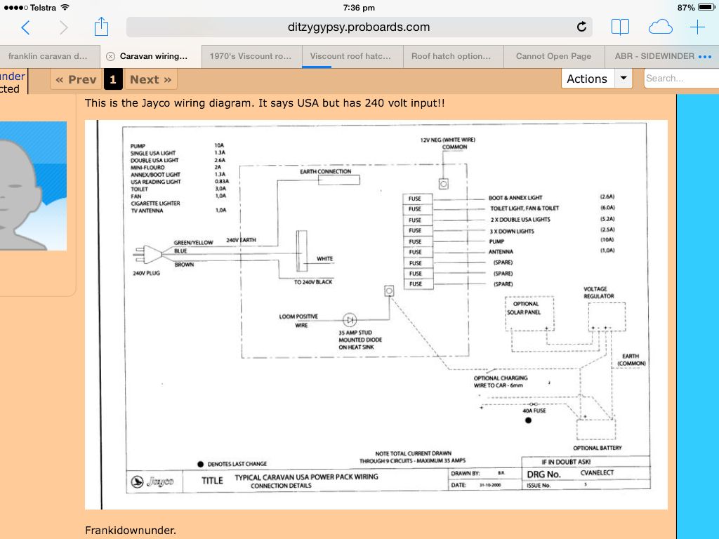 jayco rv cable and satellite wiring diagram