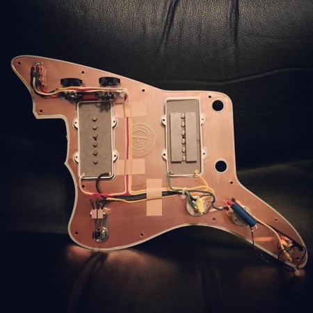 jazzmaster wiring harness