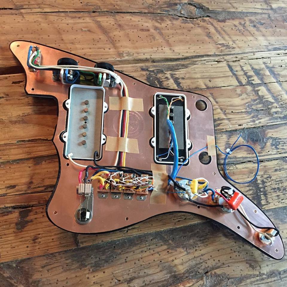 jazzmaster wiring kit