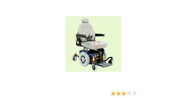 jazzy 614 hdpower chair 24 volt wiring diagram