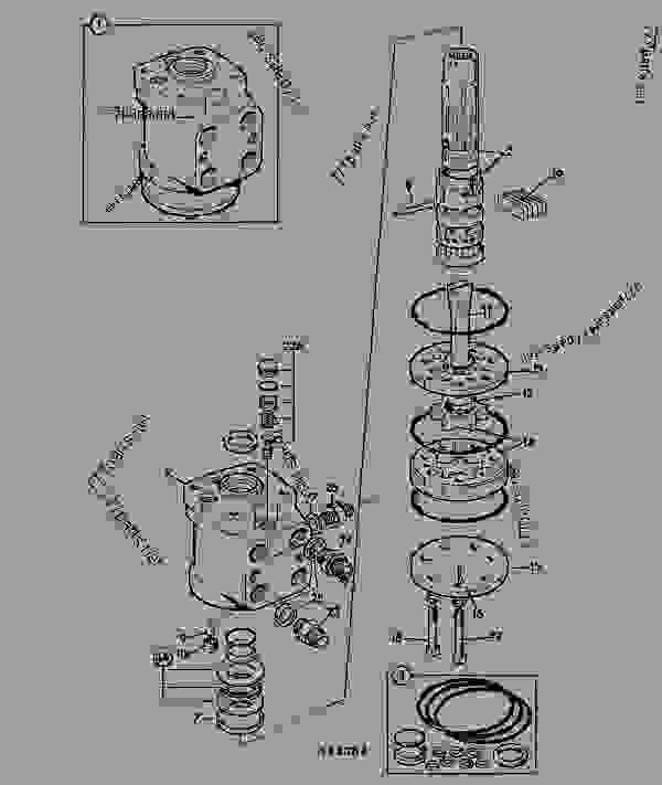 Jcb 3cx Backhoe Parts Diagram