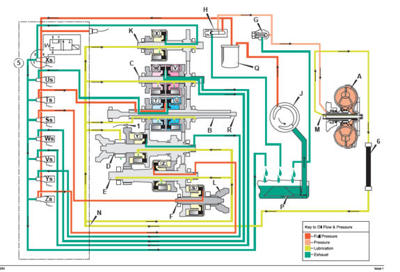 jcb 3cx gearbox wiring diagram