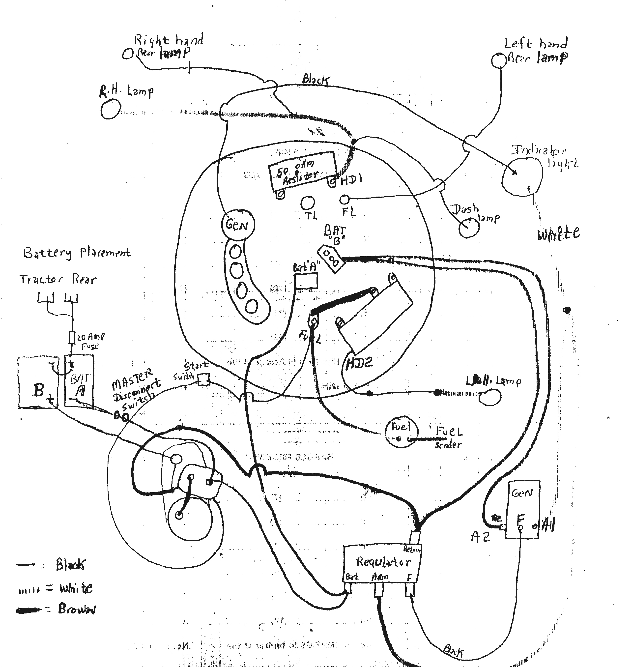 Jd 3020 Wiring Diagram