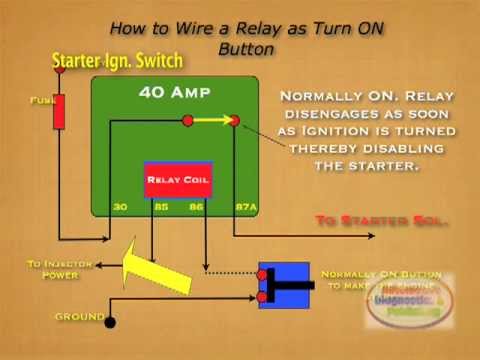 jd1914 relay wiring diagram