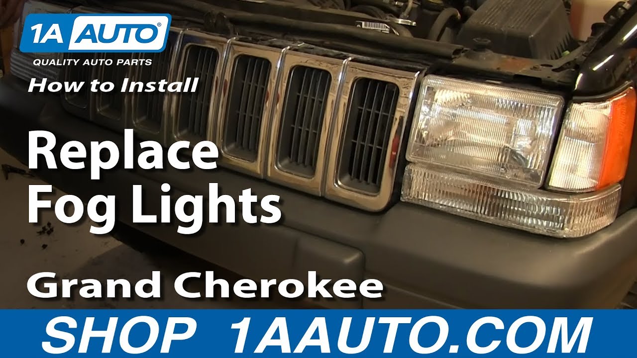 jeep grand cherokee 1995 wiring diagram lower bumper fog lights