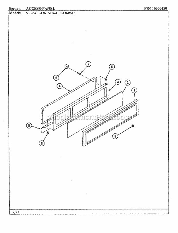 jenn-air jic4536xs wiring diagram