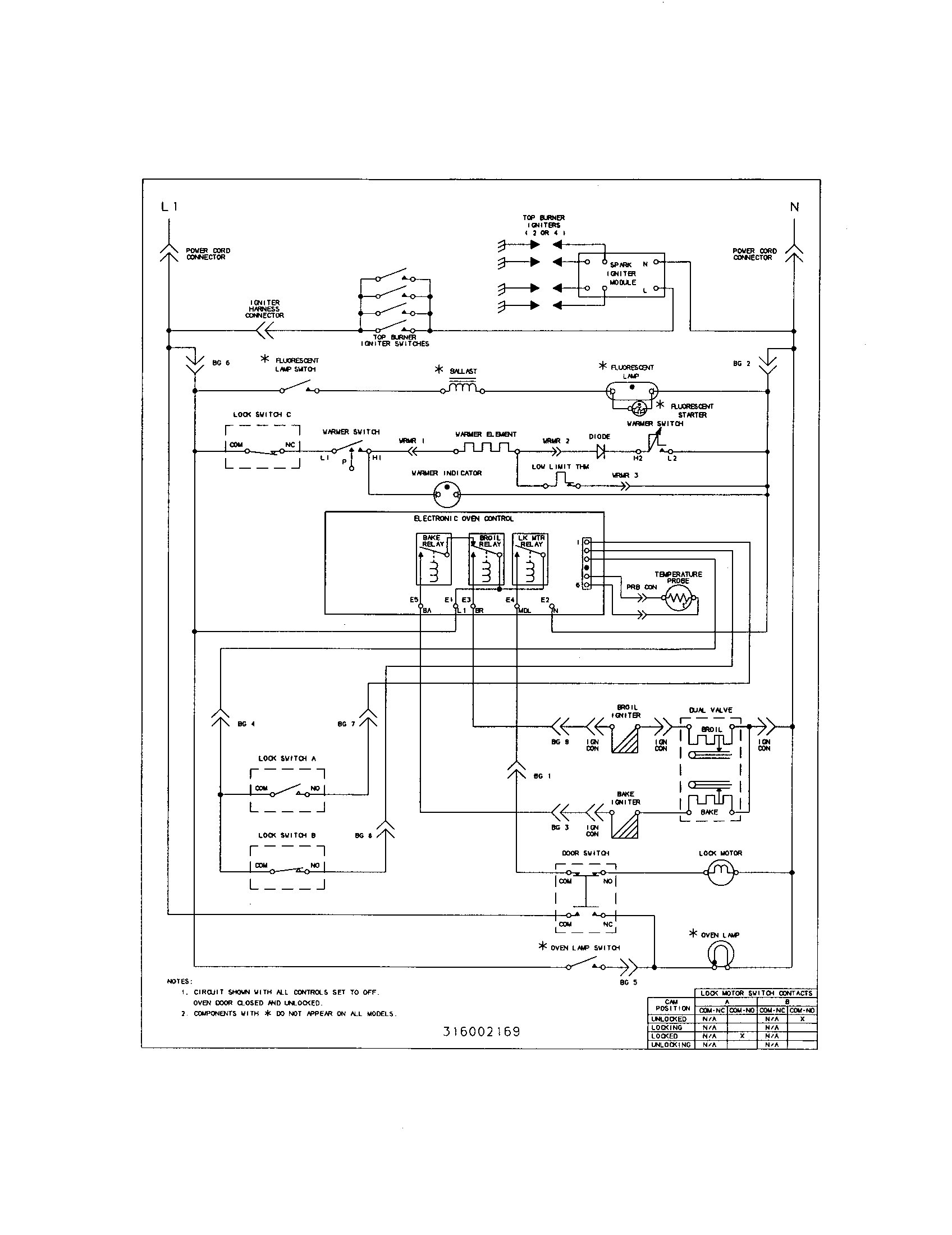 jenn-air jic4536xs wiring diagram