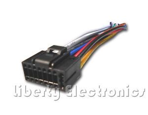 jensen vm9214 wiring diagram