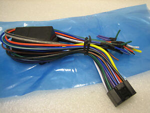 jensen vm9215bt wiring harness