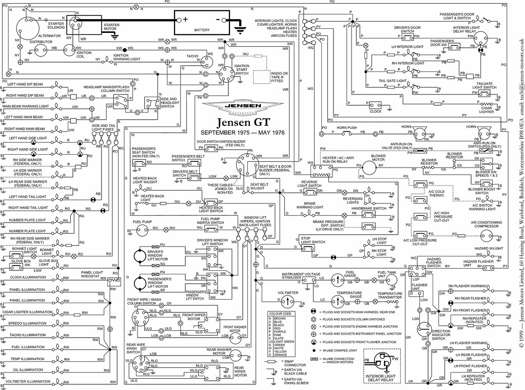 jensen vm9224 wiring diagram