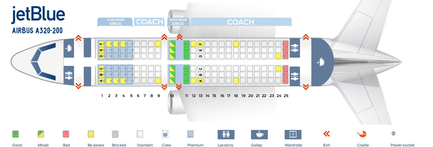 jetblue park seating diagram