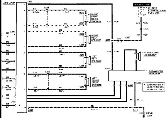 jetter gold standard wiring diagram