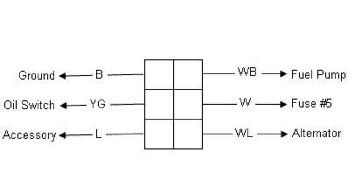 jideco relay wiring diagram