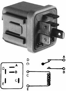 jideco relay wiring diagram