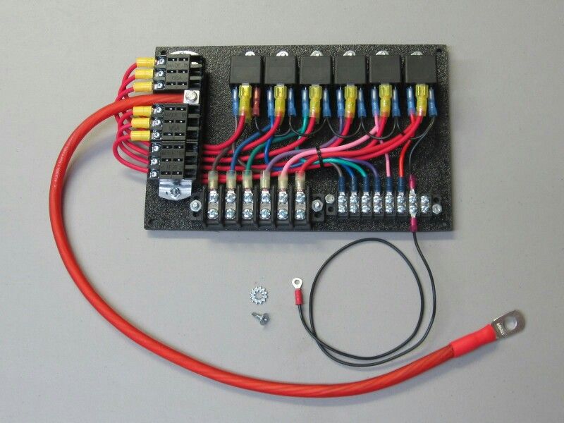 jku mult auxiliary accessories wiring diagram