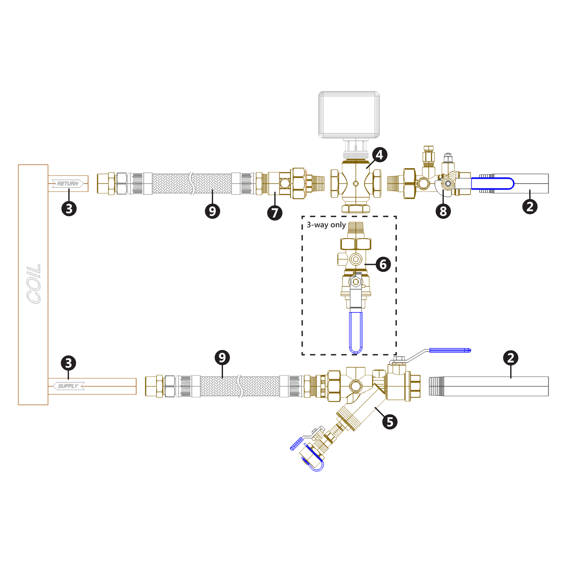 jockey pump piping diagram