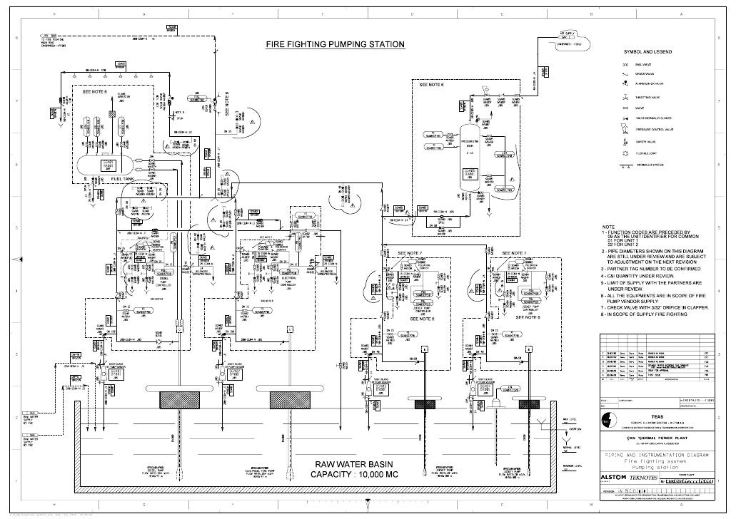 jockey pump piping diagram