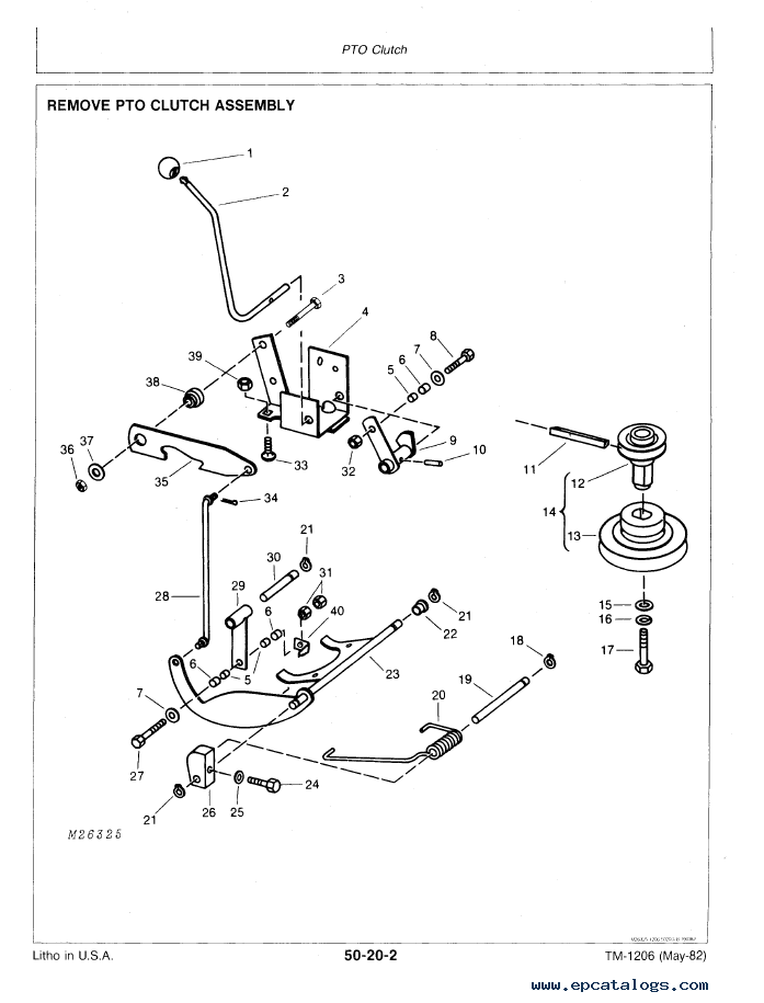 john deere 112l wiring diagram