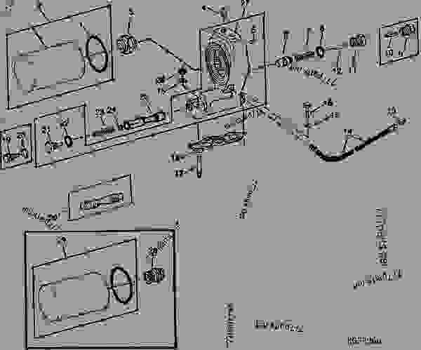 john deere 1435 wiring diagram