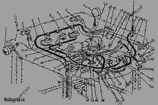 john deere 155c wiring diagram