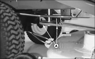 john deere 185 hydro deck belt diagram