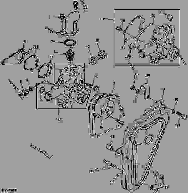 john deere 2004 4x2 gator wiring diagram