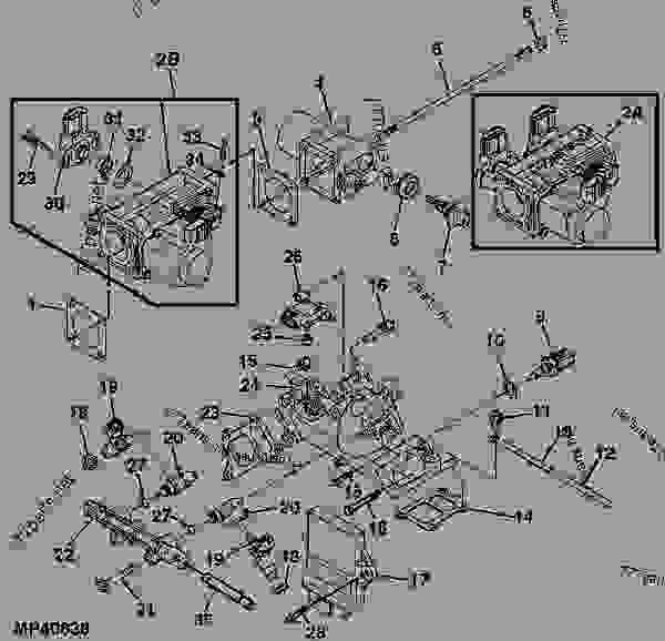 john deere 2004 4x2 gator wiring diagram